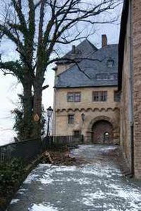 Blankenburg Castle