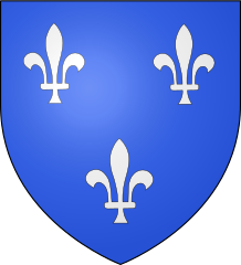 Arms of the Pipenpoy family, an old Patrician family of Brussels.