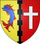 Montgenèvre - Escudo de armas