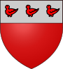 Blason de la ville de Millam (59) Nord-France.svg