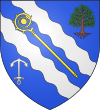 Blason de Marolles-sous-Lignières