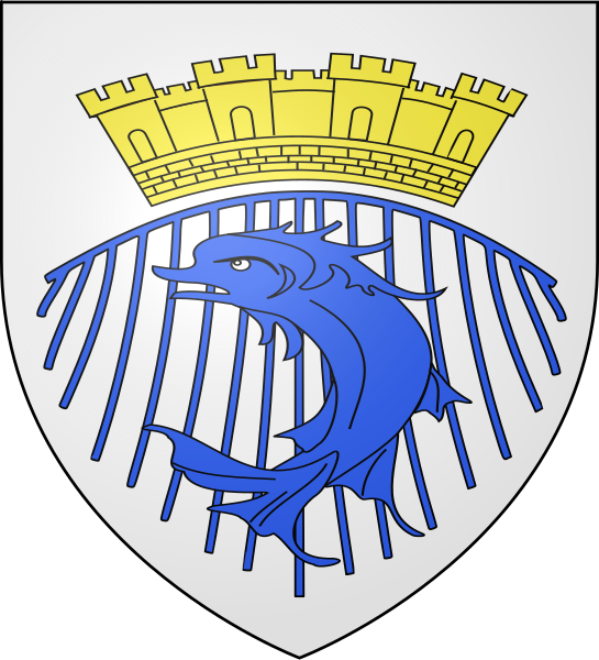 File:Blason ville Sauzet 26.svg