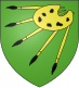 Wappen von Barbizon