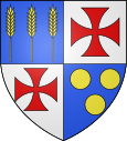 Wappen von Blaudeix