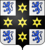 Blason de Chevreuse