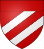 Blason de Damiatte