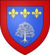Blason ville fr Fraisse-sur-Agout 34.svg