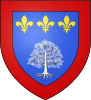 Blason ville fr Fraisse-sur-Agout 34.svg