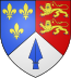 Blason de Gournay-le-Guérin