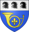 Armes de La Celle-Saint-Cloud