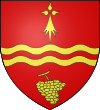 Brasão de armas de Maisdon-sur-Sèvre