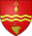 Blason ville fr Maisdon-sur-Sèvre (Loire-Atlantique).svg