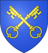 Wappen von Monbos