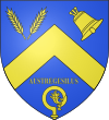 Saint-Aoustrille címere