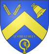 Wappen von Saint-Aoustrille