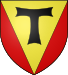 Blason ville fr Tauves (Puy-de-Dôme).svg