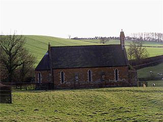 Blaston Human settlement in England