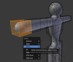 Blender 3D: Noob to Pro/Detailing Your Simple Person 2 - Wikibooks