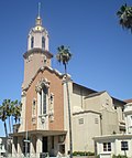 Thumbnail for Blessed Sacrament Catholic Church, Hollywood