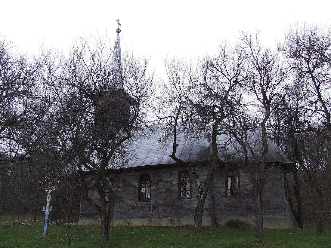 Blidărești, Cluj