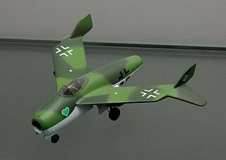 <span class="mw-page-title-main">Blohm & Voss P 212</span> Type of aircraft