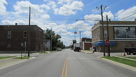 Bloomingburg, Ohio