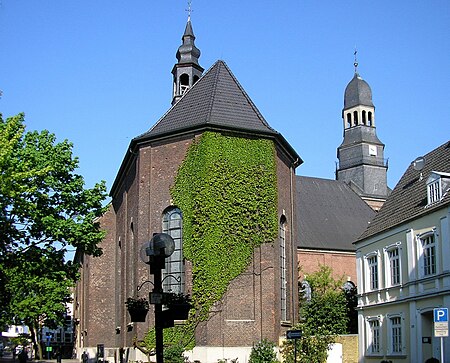 Bocholt Minoritenkirche