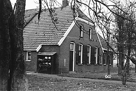 1953, boerderij