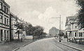 Provinzialstraße (etwa 1910)