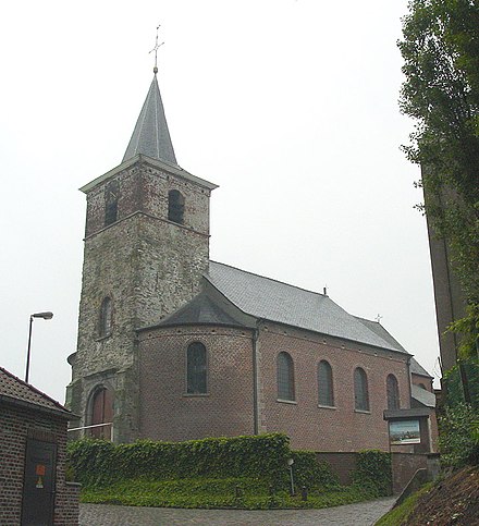 Bogaarden Church BogaardenChurch.jpg