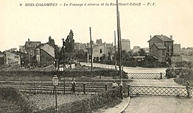 Illustrasjonsbilde av artikkelen Rue Henry-Litolff