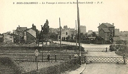 Comment aller à Rue Henry Litolff en transport en commun - A propos de cet endroit