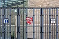 * Nomination Gate (with the coat of arms of the Cassius monastery) in Gerhard-von-Are-Strasse in Bonn, North Rhine-Westphalia, Germany --XRay 06:23, 26 December 2020 (UTC) * Promotion  Support Good quality -- Johann Jaritz 06:36, 26 December 2020 (UTC)