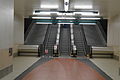 English: Bořislavka metro station