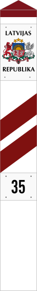 File:Boundary marker of Latvia.svg