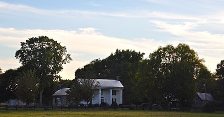 Boyd Wilson Farm