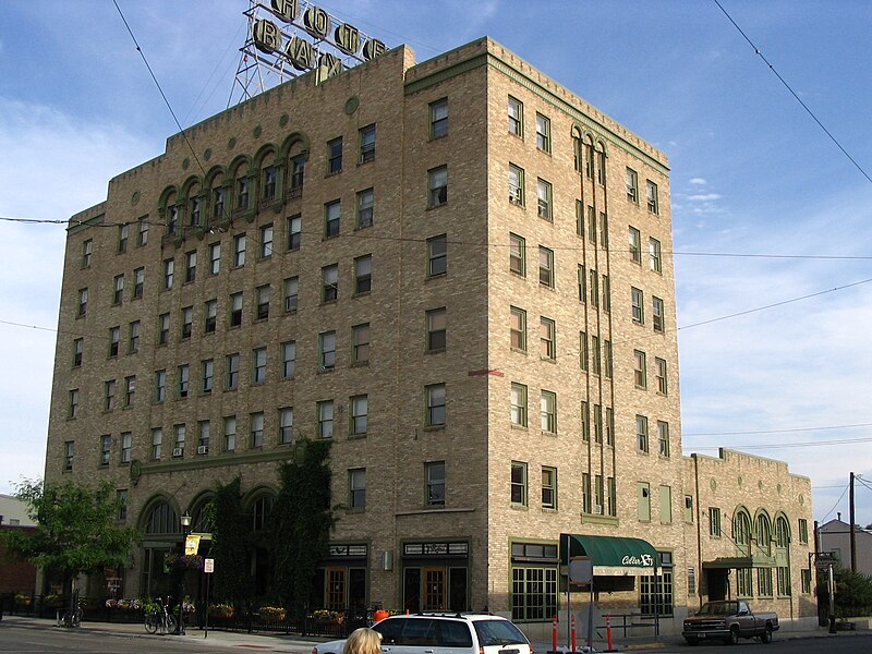 File:Bozeman - Hotel Baxter.JPG