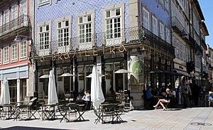 Café A Brasileira (Braga)