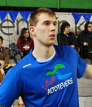 <span class="mw-page-title-main">Bram Van Den Dries</span> Belgian volleyball player