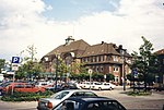 Vignette pour Gare centrale de Bremerhaven