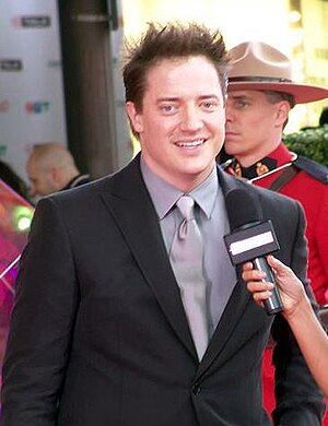 Brendan Fraser