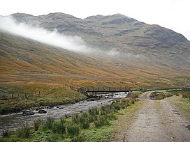 Bridge over the River Larig - geograph.org.uk - 1534985.jpg