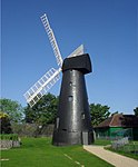 Ashby's Mill