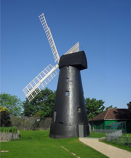 Brixton Hill Windmill (5979340854)