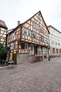 Buchen (Odenwald), Hofstraße 2 20170622 002