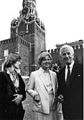 1987: Besuch von Bundespräsident von Weizsäcker in der Sowjetunion