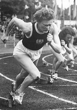 Gisela Birkemeyer (Köhler) 22.7.1956