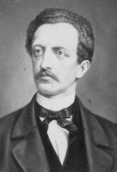 Ferdinand Lassalle, founder of the ADAV