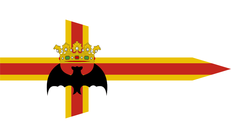 File:Burgee of Club Mar Mallorca.svg