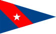 Burgee of Eastern YC.svg